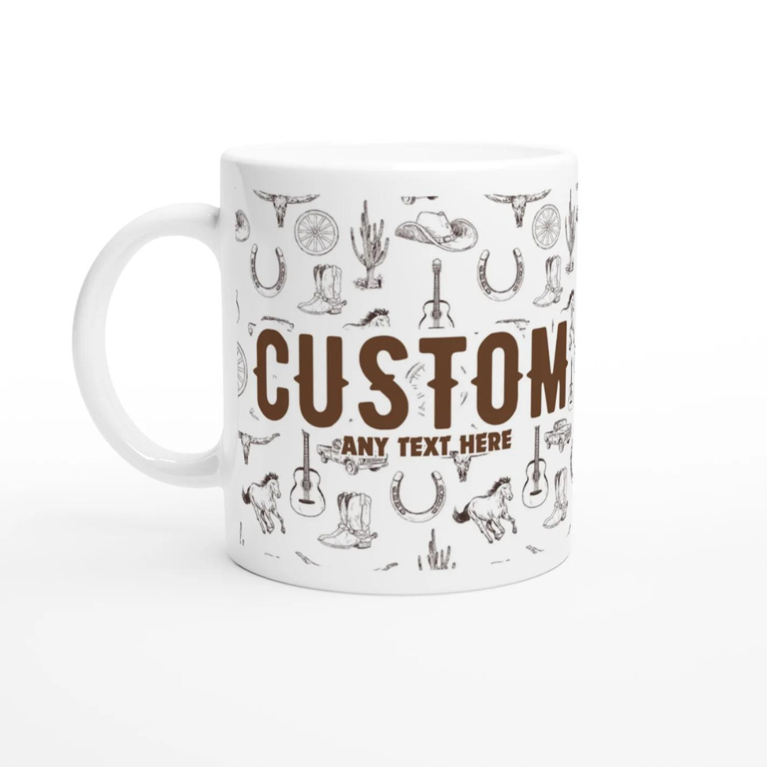 Custom Mug