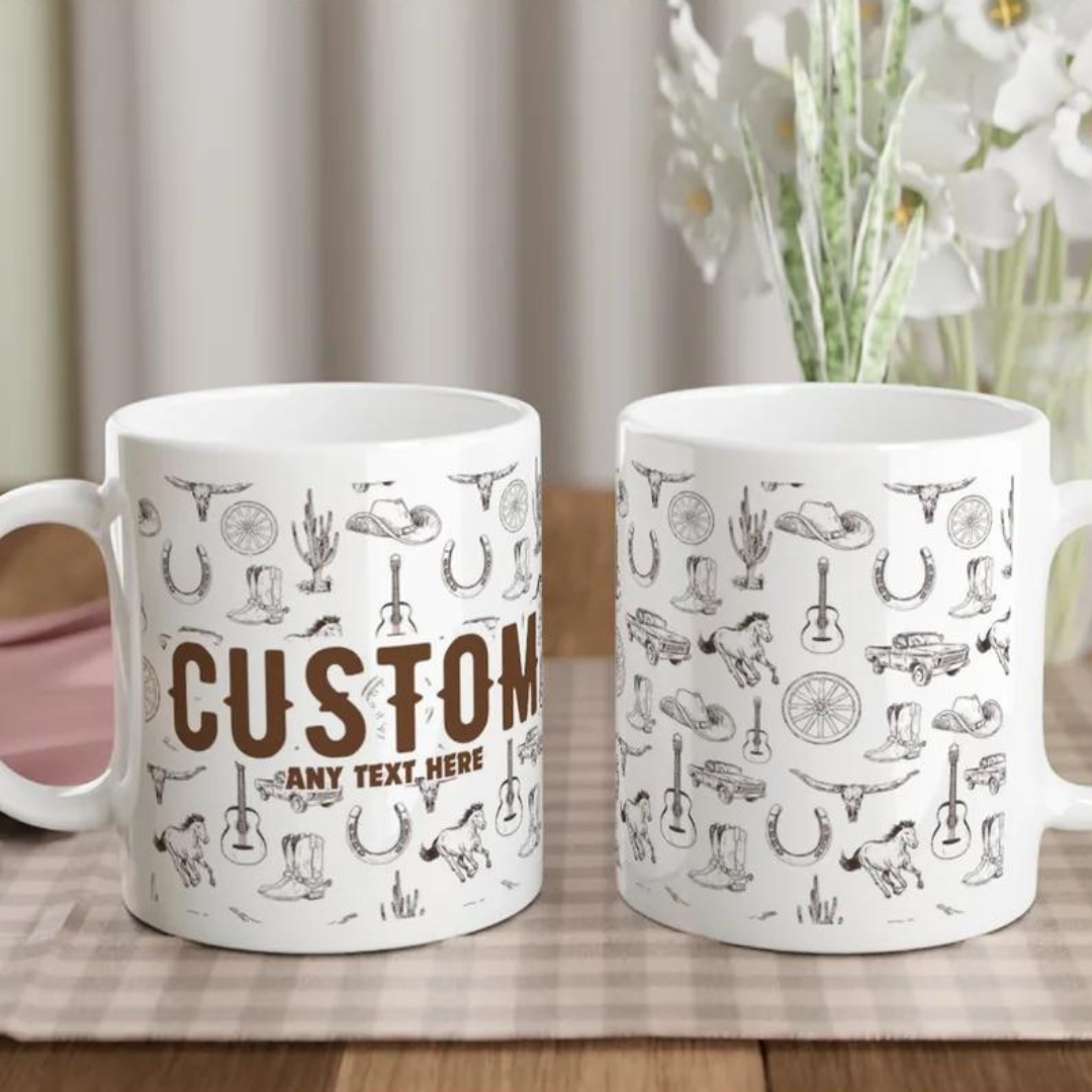 Custom Mug