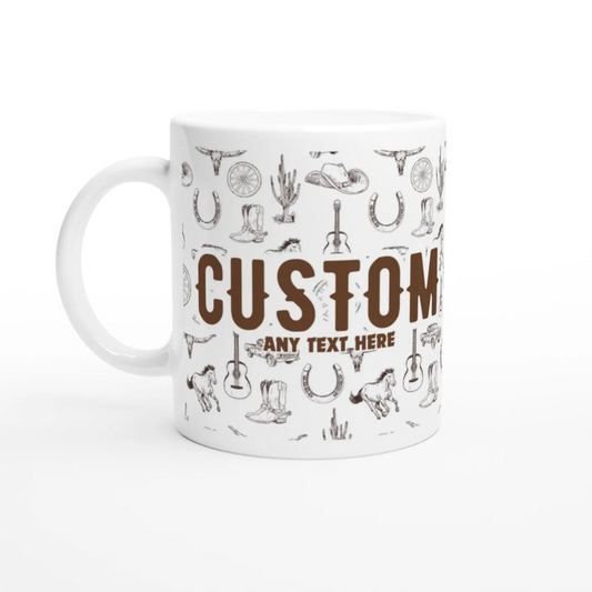 Custom Mug