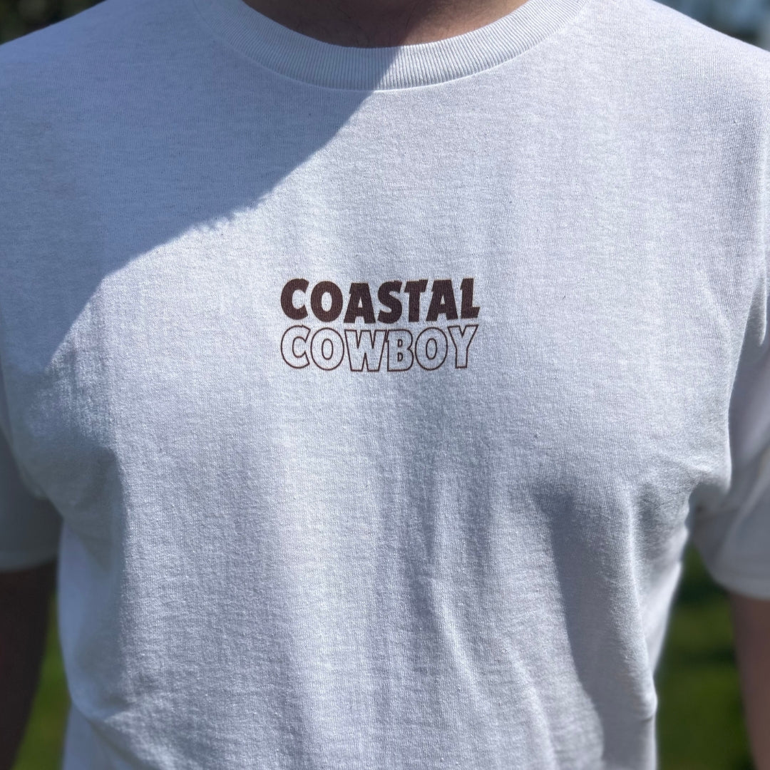 Coastal Cowboy 'Ain't My First Rodeo' T-Shirt